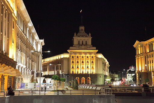 Ina Independence_square,_Sofia_at_night_PD_2012_3 – FCI WOMEN'S ...