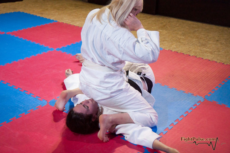 axa xena FightPulse FW 41 Axa Jay vs Xena 8554 FCI WOMEN'S WRESTLING