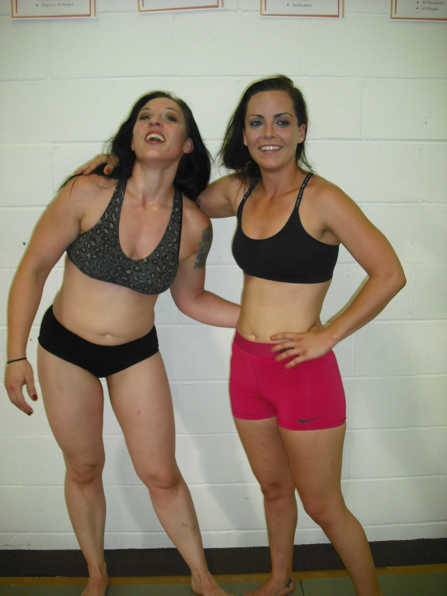 Dscf Fci Women S Wrestling Magazine