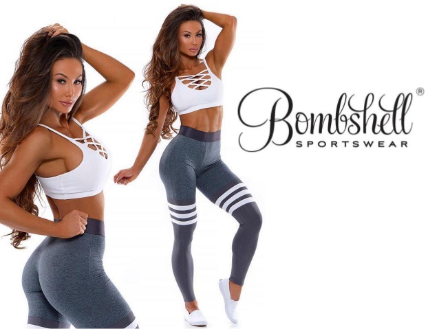 bombshell sportswear leggings